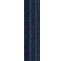 Ковровая плитка Interface Silver Linings SL920 104510 Navy Line фото 1 | FLOORDEALER